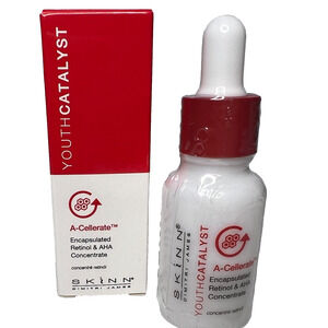 SKINN Dimitri James Youth Catalyst A-Cellerate Encapsulated Retinol AHA Concentr